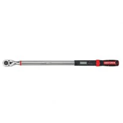 Best Sale โจ Craftsman 1/2 in. Digital Torque Wrench 1 pc ๐