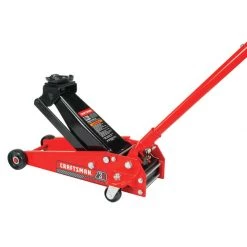 Flash Sale ⭐ Craftsman Manual 3 ton Automotive Floor Jack 😀