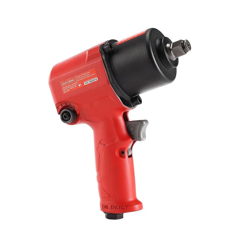 Best Sale โญ Craftsman 1/2 in. Air Impact Wrench 400 ft/lb ๐ฏ 7 Best Sale โญ Craftsman 1/2 in. Air Impact Wrench 400 ft/lb ๐ฏ - Image 5
