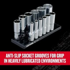 Cheap 🤩 Craftsman V-Series 3/8 in. drive SAE 6 Point Deep Socket Set 12 pc 👏 14 Cheap 🤩 Craftsman V-Series 3/8 in. drive SAE 6 Point Deep Socket Set 12 pc 👏 -Craftsman Sales 2022 02d44dd0 91b8 485d a99d fc806c9202d5