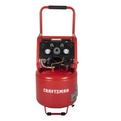 Top 10 🔔 Craftsman 10 gal Vertical Portable Air Compressor 150 psi 1.5 HP 👏