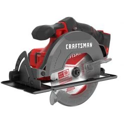 Best Sale ⭐ Craftsman 20 V 6-1/2 in. Cordless Circular Saw Tool Only 💯