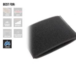 Budget 🎁 Craftsman 2 in. L X 7 in. W Wet/Dry Vac Foam Filter Sleeve 1 pc 💯 8 Budget 🎁 Craftsman 2 in. L X 7 in. W Wet/Dry Vac Foam Filter Sleeve 1 pc 💯 -Craftsman Sales 2022 05ae6fd0 a151 4bc0 9fdd 00d032078b7b