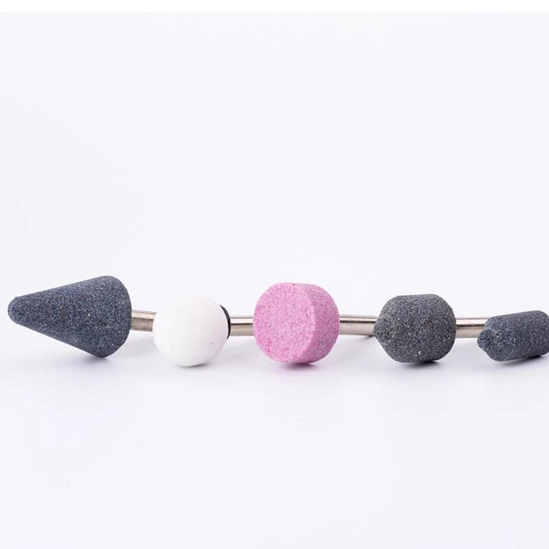 Flash Sale ๐ฅ Craftsman Aluminum Oxide Grinding Stone Set Assorted Shapes 25000 rpm 5 pc ๐ 5 Flash Sale ๐ฅ Craftsman Aluminum Oxide Grinding Stone Set Assorted Shapes 25000 rpm 5 pc ๐ - Image 3