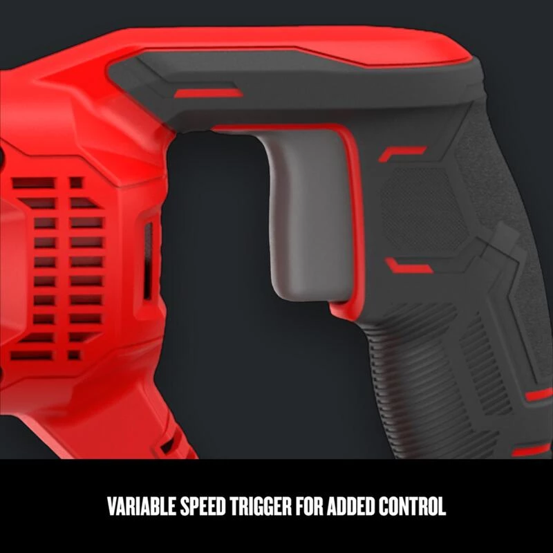 Cheap 🎁 Craftsman 7.5 amps Corded Brushed Reciprocating Saw 💯 8 Cheap 🎁 Craftsman 7.5 amps Corded Brushed Reciprocating Saw 💯 - Image 6