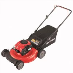 Cheap ✨ Craftsman 11A-A2T2793 21 in. 140 cc Gas Lawn Mower ⌛