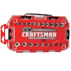 Buy 🛒 Craftsman 3/8 in. drive Metric and SAE 6 Point Universal Socket Set 22 pc 🎁 -Craftsman Sales 2022 068a677c 6b92 43d2 a1ed 712baf8e7970