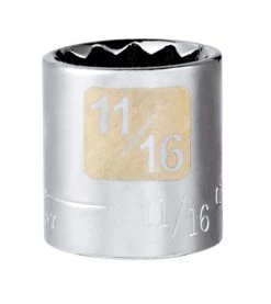 Best deal 😍 Craftsman 11/16 in. X 3/8 in. drive SAE 12 Point Standard Socket 1 pc 😍