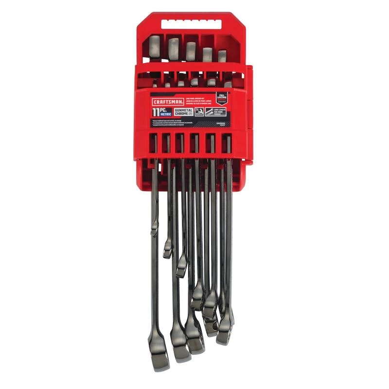Best deal ๐ Craftsman Metric Long Panel Combination Wrench Set 11 pc ๐ 5 Best deal ๐ Craftsman Metric Long Panel Combination Wrench Set 11 pc ๐ - Image 3