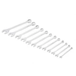 Outlet 🧨 Craftsman V-Series SAE I-Beam Combination Wrench Set 12 pc 😀