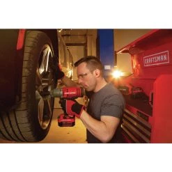 Buy 😀 Craftsman 20 V 1/2 in. Cordless Brushed Impact Wrench Kit (Battery & Charger) 🛒 -Craftsman Sales 2022 09546a4b 0f85 4655 b9bd 99dbbb3fb21f