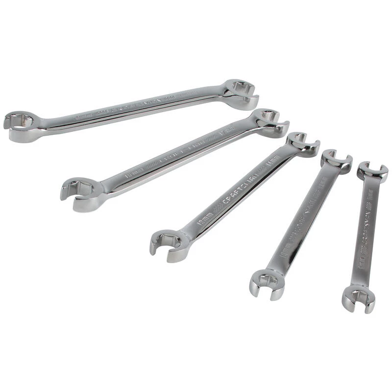 Best Sale ๐ Craftsman 6 Point Metric Flare Nut Wrench Set 5 pc ๐ 4 Best Sale ๐ Craftsman 6 Point Metric Flare Nut Wrench Set 5 pc ๐ - Image 2