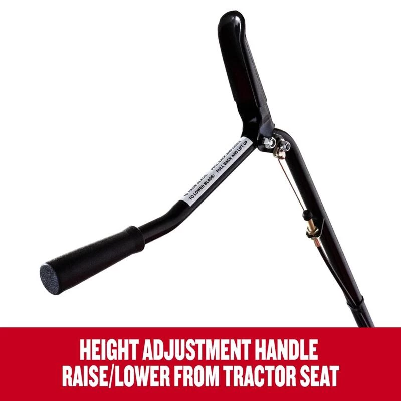 New ๐ Craftsman 14 in. W X 42 in. L Steel Snow Blade ๐งจ 9 New ๐ Craftsman 14 in. W X 42 in. L Steel Snow Blade ๐งจ - Image 7