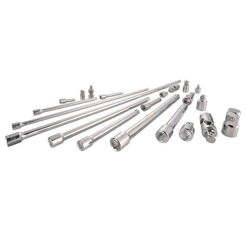 Cheapest ✨ Craftsman 1/4, 3/8 and 1/2 in. drive Socket Accessory Set 21 pc 🌟 3 Cheapest ✨ Craftsman 1/4, 3/8 and 1/2 in. drive Socket Accessory Set 21 pc 🌟