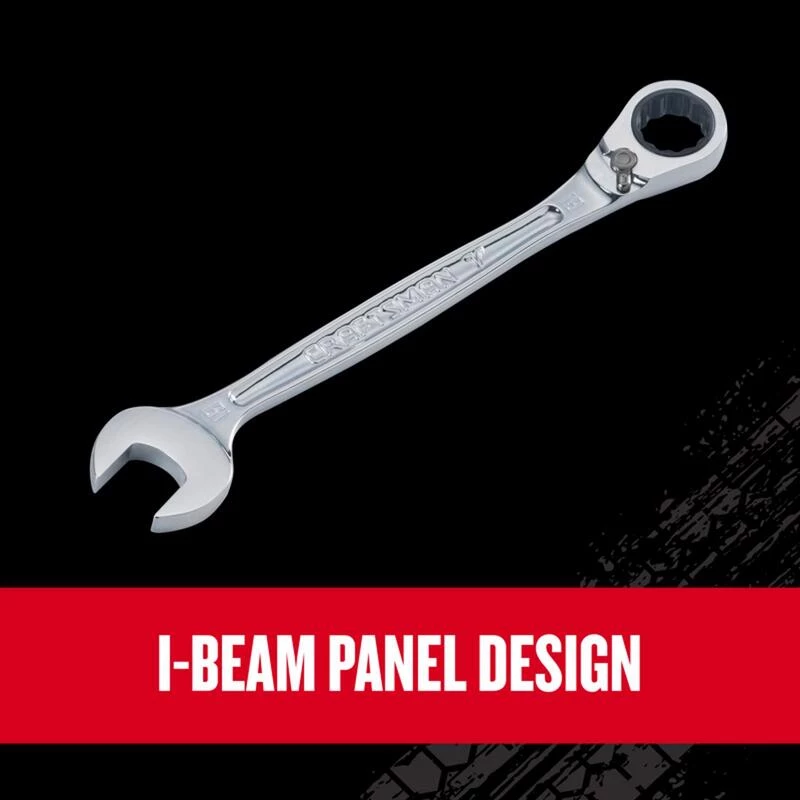 Brand new 🎁 Craftsman V-Series Metric Reversible Ratcheting Combination Wrench Set 8 pc 😀 6 Brand new 🎁 Craftsman V-Series Metric Reversible Ratcheting Combination Wrench Set 8 pc 😀 - Image 4