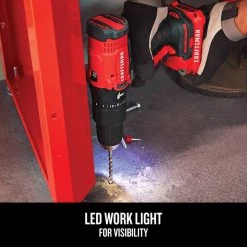 Coupon ✨ Craftsman 20 V 1/2 in. Brushed Cordless Hammer Drill Kit (Battery & Charger) 👍 17 Coupon ✨ Craftsman 20 V 1/2 in. Brushed Cordless Hammer Drill Kit (Battery & Charger) 👍 -Craftsman Sales 2022 0a8a92bc 7098 447a a449 206b16d6e0d8