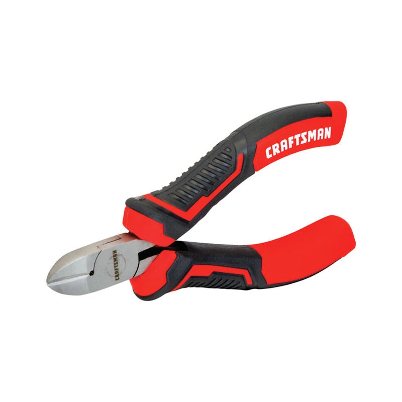 Deals ๐ Craftsman 4-1/2 in. Drop Forged Steel Mini Diagonal Pliers ๐ 4 Deals ๐ Craftsman 4-1/2 in. Drop Forged Steel Mini Diagonal Pliers ๐ - Image 2