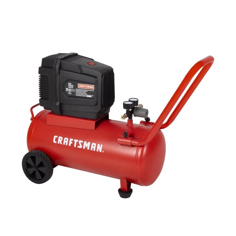 Top 10 👍 Craftsman 8 gal Horizontal Portable Air Compressor 175 psi 1.8 HP ❤️ 4 Top 10 👍 Craftsman 8 gal Horizontal Portable Air Compressor 175 psi 1.8 HP ❤️ - Image 2