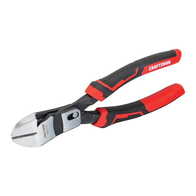 Budget ๐ Craftsman 8 in. Drop Forged Steel Compound Action Diagonal Pliers โญ 4 Budget ๐ Craftsman 8 in. Drop Forged Steel Compound Action Diagonal Pliers โญ - Image 2