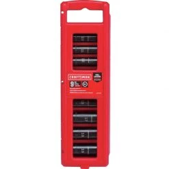 Flash Sale π Craftsman 3/8 in. drive Metric 6 Point Deep Socket Set Deep Impact Socket Set 9 pc π 6 Flash Sale π Craftsman 3/8 in. drive Metric 6 Point Deep Socket Set Deep Impact Socket Set 9 pc π -Craftsman Sales 2022 0bf7f845 2fce 4a1f be3f 891f242ba25d