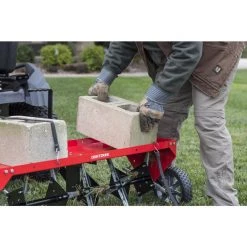 Discount ✨ Craftsman Tow-Behind 40 in. W Plug Aerator 🎉 -Craftsman Sales 2022 0d49f6b6 6db6 4941 9437 f421fd02fc5b