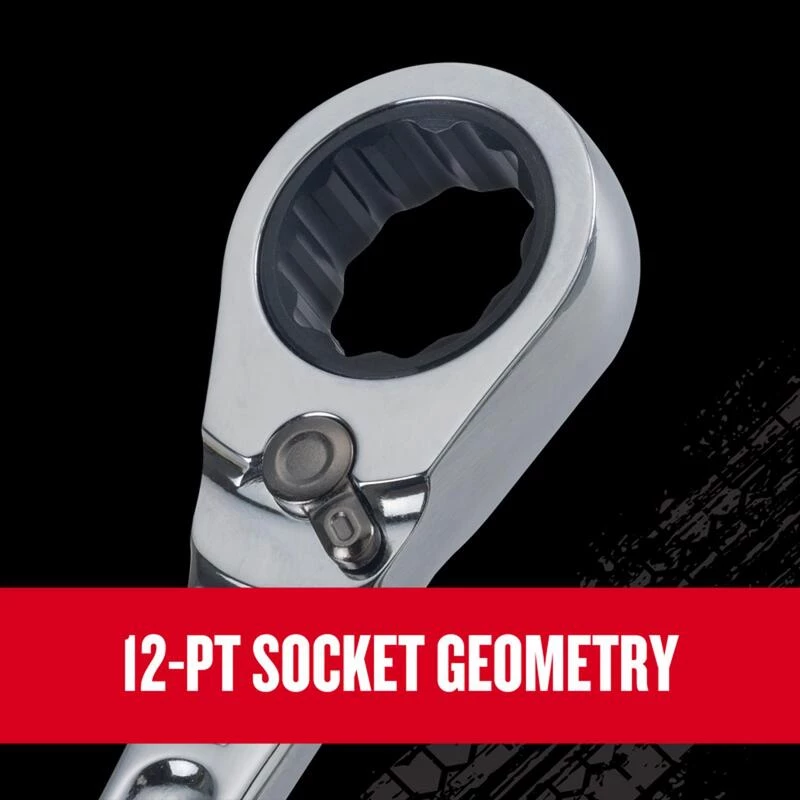 Brand new 🎁 Craftsman V-Series Metric Reversible Ratcheting Combination Wrench Set 8 pc 😀 7 Brand new 🎁 Craftsman V-Series Metric Reversible Ratcheting Combination Wrench Set 8 pc 😀 - Image 5