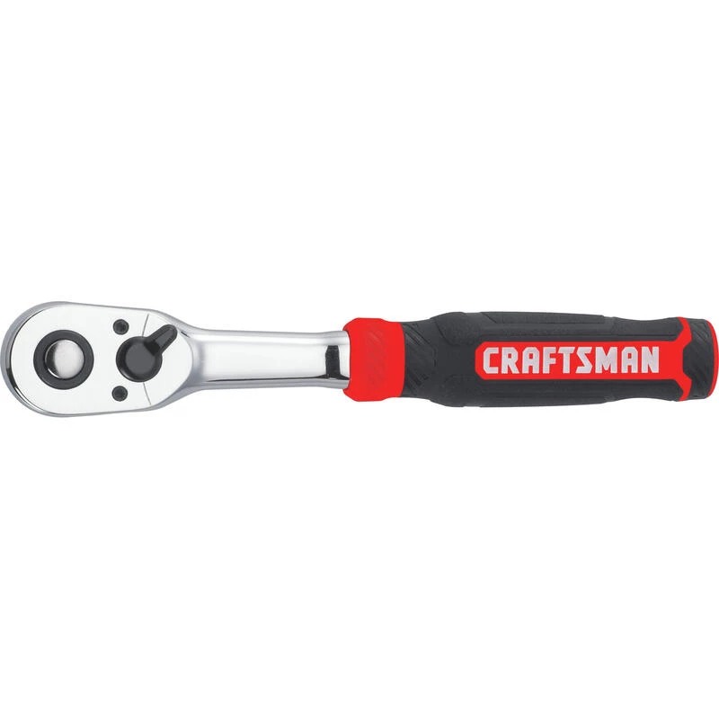 Deals ๐ Craftsman 3/8 in. drive Bi-Material Quick-Release Ratchet 72 teeth โ๏ธ 3 Deals ๐ Craftsman 3/8 in. drive Bi-Material Quick-Release Ratchet 72 teeth โ๏ธ