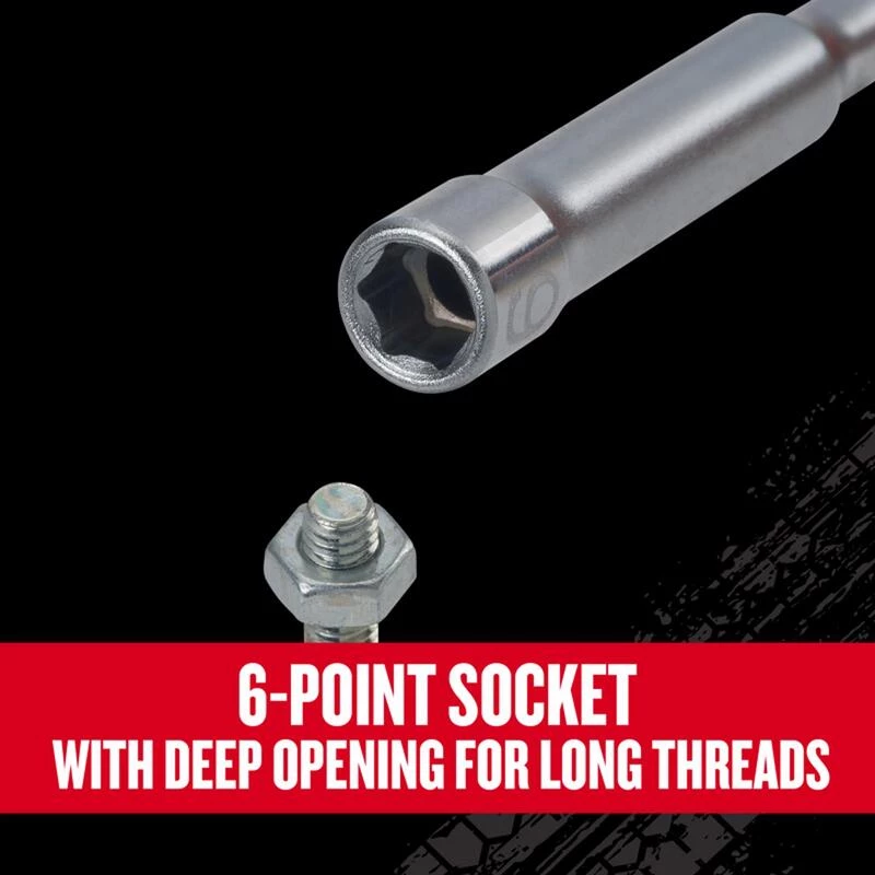 Promo ✔️ Craftsman V-Series Metric Nut Driver Set 6 pc ❤️ 7 Promo ✔️ Craftsman V-Series Metric Nut Driver Set 6 pc ❤️ - Image 5