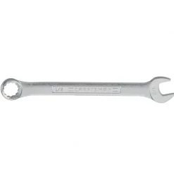 New ⭐ Craftsman 1/2 in. X 1/2 in. 12 Point SAE Combination Wrench 6.2 in. L 1 pc 🌟
