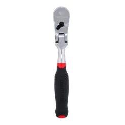 Coupon 🔔 Craftsman V-Series 3/8 in. drive Comfort Grip Flex Head Ratchet 96 teeth 🔔