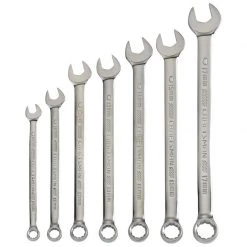 Buy ✨ Craftsman Metric Long Panel Combination Wrench Set 7 pc 🎉