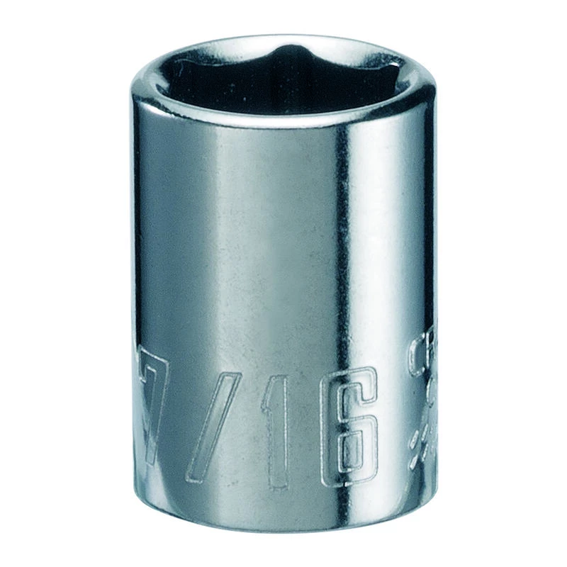 Coupon ๐ Craftsman 7/16 in. X 1/4 in. drive SAE 6 Point Standard Shallow Socket 1 pc ๐คฉ 3 Coupon ๐ Craftsman 7/16 in. X 1/4 in. drive SAE 6 Point Standard Shallow Socket 1 pc ๐คฉ
