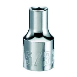 Best Pirce ๐งจ Craftsman 5/32 in. X 1/4 in. drive SAE 6 Point Standard Shallow Socket 1 pc ๐