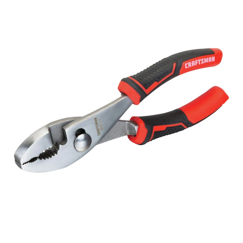Top 10 ⭐ Craftsman 6 in. Drop Forged Steel Slip Joint Pliers ✔️ 4 Top 10 ⭐ Craftsman 6 in. Drop Forged Steel Slip Joint Pliers ✔️ - Image 2