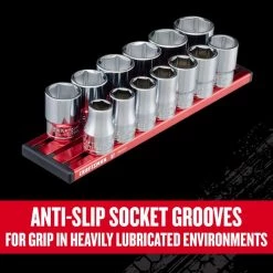 Discount โ๏ธ Craftsman V-Series 1/2 in. drive Metric 6 Point Socket Set 13 pc ๐ 14 Discount โ๏ธ Craftsman V-Series 1/2 in. drive Metric 6 Point Socket Set 13 pc ๐ -Craftsman Sales 2022 11fcf316 b97c 4998 9623 c0684c22fee1