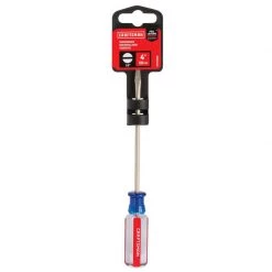 Best Pirce 👏 Craftsman 1/8 in. X 4 in. L Slotted Screwdriver 1 pc 😍 -Craftsman Sales 2022 138d36e5 85fe 431c a767 9f61a5c67aa9