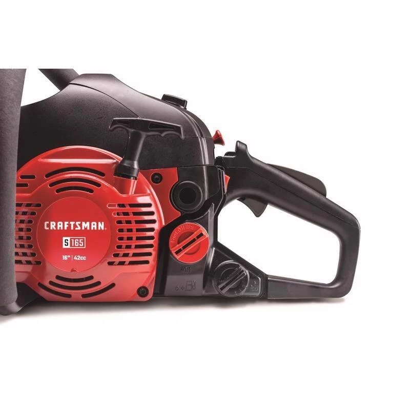 Cheap ๐ฏ Craftsman S165 16 in. 42 cc Gas Chainsaw โค๏ธ 6 Cheap ๐ฏ Craftsman S165 16 in. 42 cc Gas Chainsaw โค๏ธ - Image 4