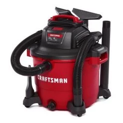 Promo ๐ Craftsman 16 gal Corded Wet/Dry Vacuum 12 amps 120 V 6.5 HP โค๏ธ 17 Promo ๐ Craftsman 16 gal Corded Wet/Dry Vacuum 12 amps 120 V 6.5 HP โค๏ธ -Craftsman Sales 2022 15a37ad5 2be0 45df adcd d23207d9a86a