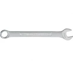 Cheapest 🧨 Craftsman 16 mm X 16 mm 12 Point Metric Combination Wrench 8 in. L 1 pc 👍