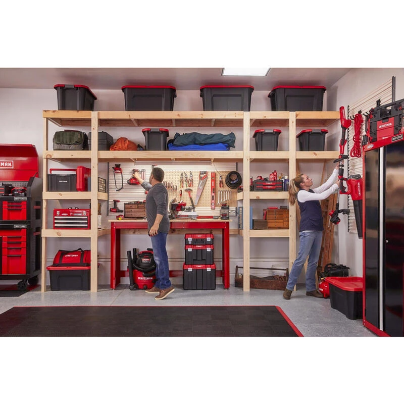 Promo โจ Craftsman VERSASTACK 17 in. Tower Tool Box Black/Red ๐ 9 Promo โจ Craftsman VERSASTACK 17 in. Tower Tool Box Black/Red ๐ - Image 7