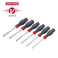 Promo ✔️ Craftsman V-Series Metric Nut Driver Set 6 pc ❤️ 21 Promo ✔️ Craftsman V-Series Metric Nut Driver Set 6 pc ❤️ -Craftsman Sales 2022 1861d2f1 4a96 4fec bf7b 9208d7780411