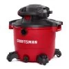 Buy 🌟 Craftsman 16 gal Corded Wet/Dry Vacuum with Blower 12 amps 120 V 6.5 HP ⌛ -Craftsman Sales 2022 196dbb97 704f 405a a360 6adab27d5463