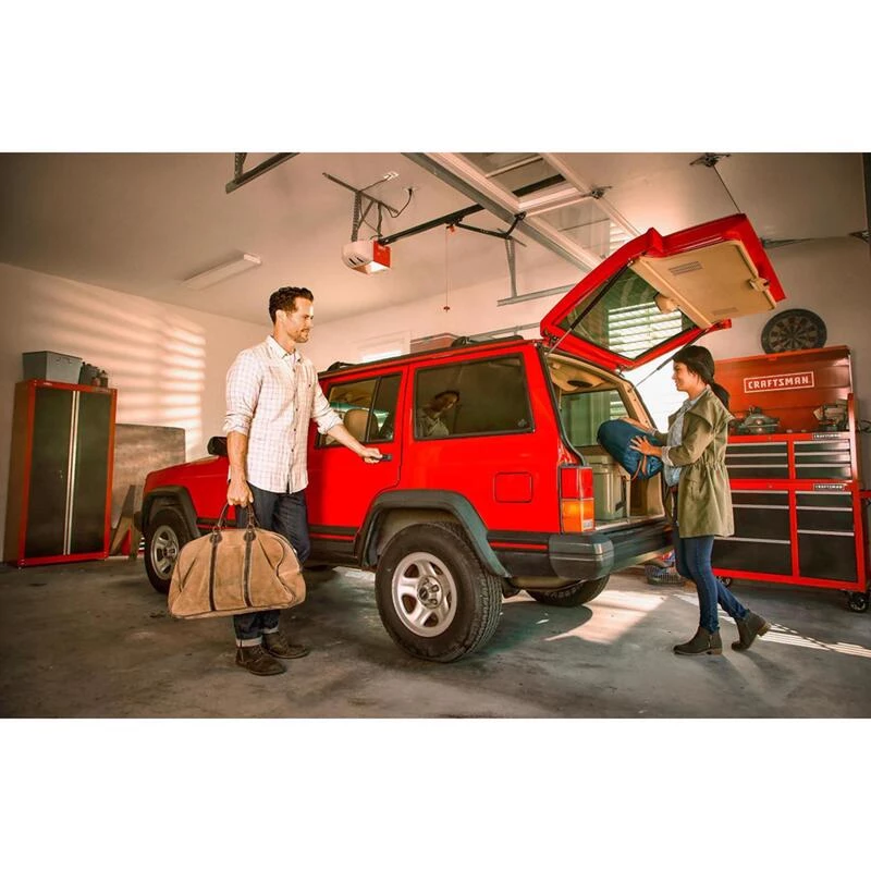 New ✔️ Craftsman Chamberlain 1/2 HP Chain Drive Garage Door Opener 🛒 5 New ✔️ Craftsman Chamberlain 1/2 HP Chain Drive Garage Door Opener 🛒 - Image 4