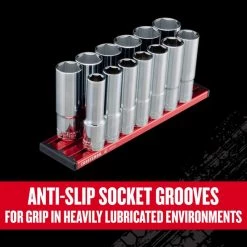 Cheap 🎁 Craftsman V-Series 1/2 in. drive Metric 6 Point Deep Socket Set 13 pc 🎁 12 Cheap 🎁 Craftsman V-Series 1/2 in. drive Metric 6 Point Deep Socket Set 13 pc 🎁 -Craftsman Sales 2022 19d6e366 bc02 431c 86e5 63a2d5e024e9