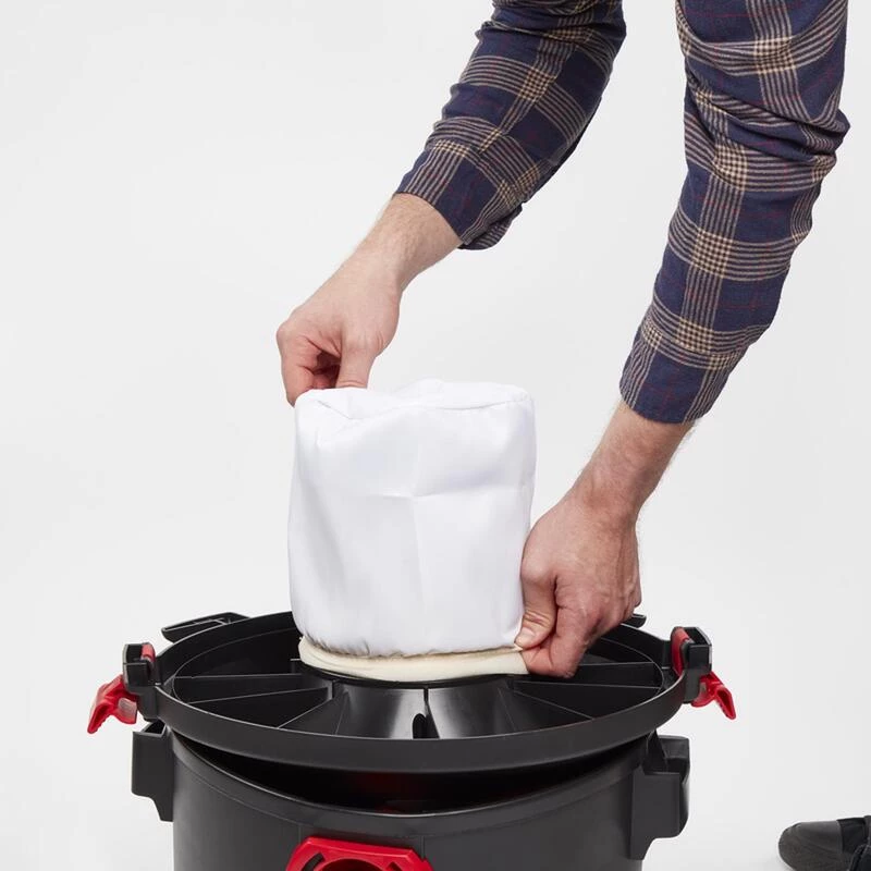 Flash Sale 🔔 Craftsman 2 in. L X 8 in. W Cloth Filter Bag 1 pc ❤️ 6 Flash Sale 🔔 Craftsman 2 in. L X 8 in. W Cloth Filter Bag 1 pc ❤️ - Image 4