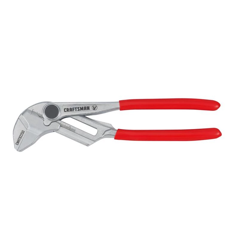 Flash Sale โ๏ธ Craftsman V-series Pliers Wrench 10 in. L 1 pc ๐ 3 Flash Sale โ๏ธ Craftsman V-series Pliers Wrench 10 in. L 1 pc ๐