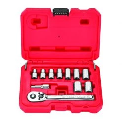 Wholesale ๐ Craftsman 1/4 in. drive SAE 6 Point Socket and Ratchet Set 11 pc ๐ฅ 12 Wholesale ๐ Craftsman 1/4 in. drive SAE 6 Point Socket and Ratchet Set 11 pc ๐ฅ -Craftsman Sales 2022 1c8bf6c7 84d1 4fce 9558 995d7708328f