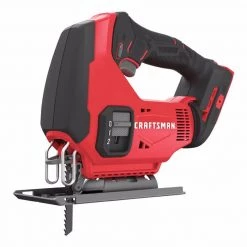 Best deal ⭐ Craftsman 20 V Cordless Jig Saw Tool Only 🛒