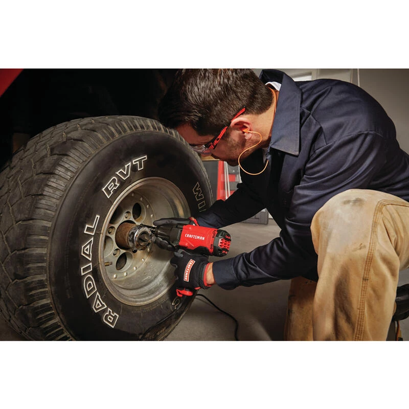 Coupon 😍 Craftsman 7.5 amps 1/2 in. Corded Brushed Impact Wrench 👏 7 Coupon 😍 Craftsman 7.5 amps 1/2 in. Corded Brushed Impact Wrench 👏 - Image 5