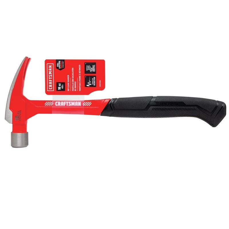 Best Sale ๐คฉ Craftsman 16 oz Smooth Face Rip Hammer 13 3/4 in. Steel Handle ๐ฅ 5 Best Sale ๐คฉ Craftsman 16 oz Smooth Face Rip Hammer 13 3/4 in. Steel Handle ๐ฅ - Image 3